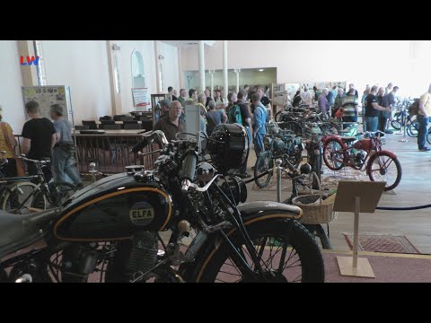 Elsterwerda: Ausstellung 130 Jahre Elfa - LAUSITZWELLE