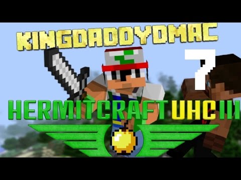Minecraft Hermitcraft UHC Season 3 E7 (Minecraft PvP Mini Game )