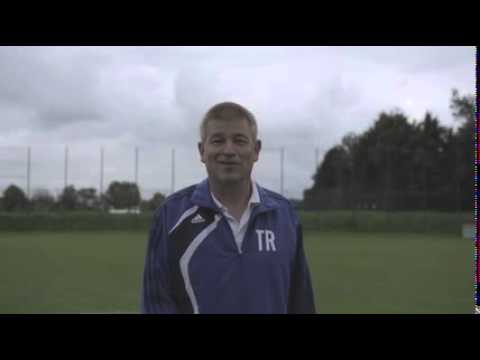 Amateurfußball-Kampagne - Interview mit Wolfgang Spielberger (Jugendtrainer) vom Ahlhorner SV