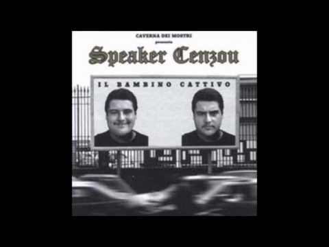 Speaker Cenzou - Vai Di Gusto