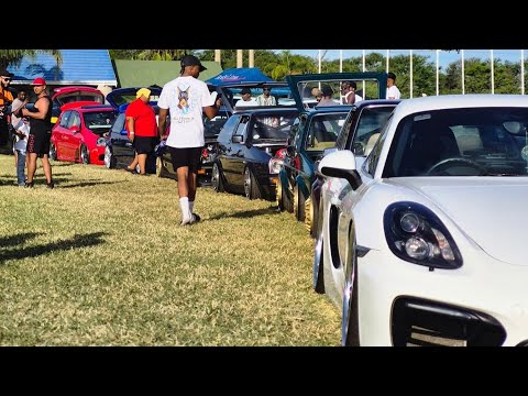 KZN SHOUT DOWN CAMP FEST 2025 WITH SANJAY CAR COLLECTION