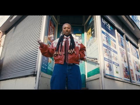 Lady Ice - Muni Long [VISUALIZER]