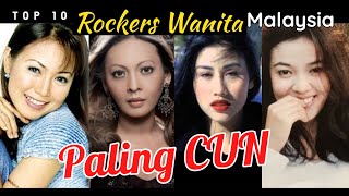 Download lagu TOP 10 ROCKERS Wanita Malaysia PALING CUN mp3 Download lagu TOP 10 ROCKERS Wanita Malaysia PALING CUN mp3