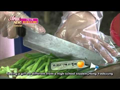 [APINKSUBS] [110527] TrendE APink News Season 1 Episode 12