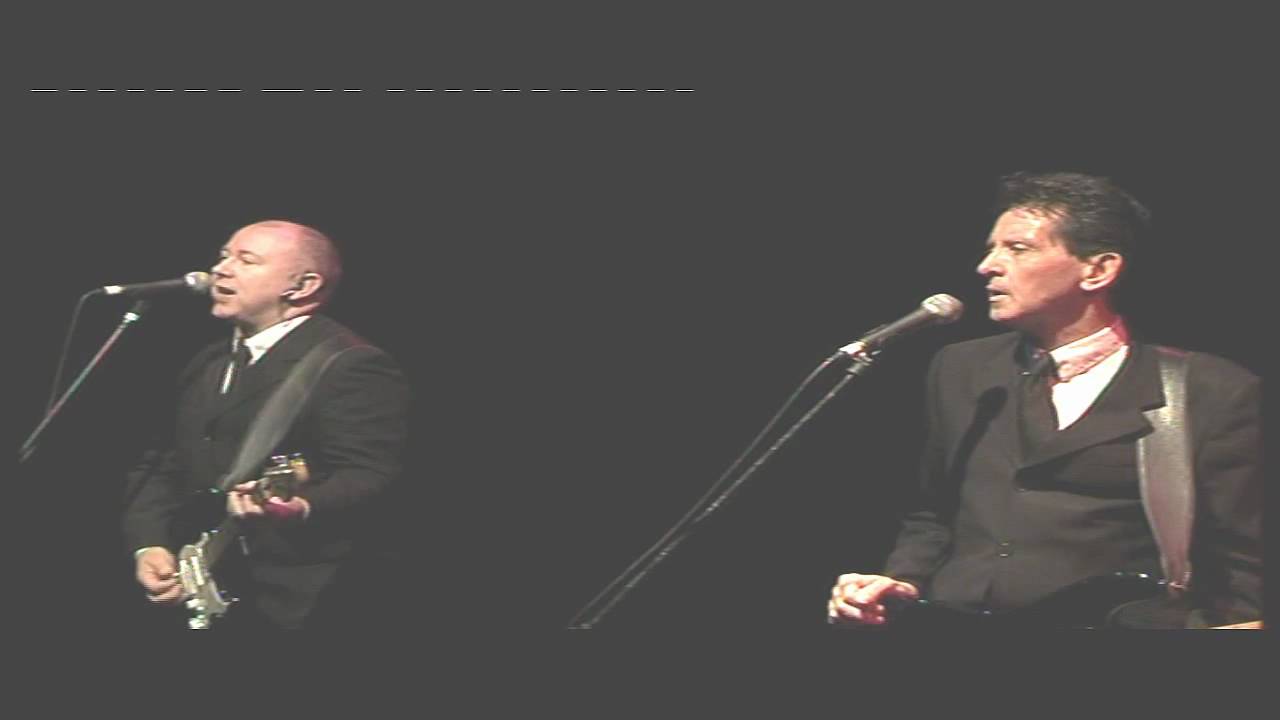 The Rose by The Searchers 2009