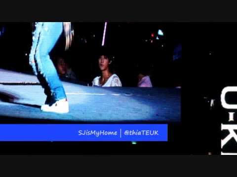 [120922 SMTOWN JAKARTA] Dance Battle (Yunho - Taemin - Kai - Tao - Hyoyeon - Yuri - Yoona)