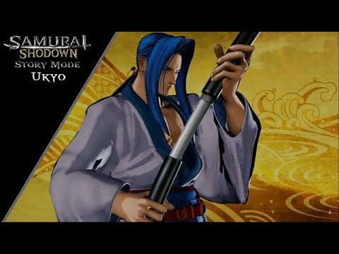 Samurai Shodown Reboot: Story Mode of  UKYO