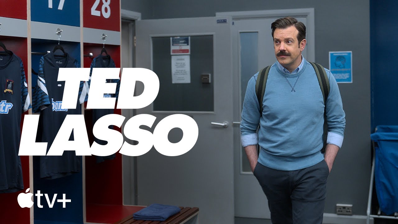 Ted Lasso â€” Season 3 Official Trailer | Apple TV+ - YouTube