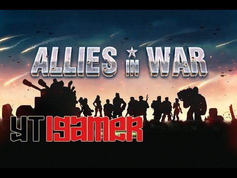 Allies in War IOS