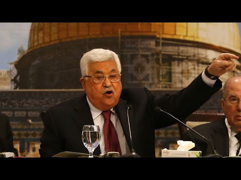 محمود عباس أمام الجمعية العامة للأمم المتحدة "القدس ليست للبيع"