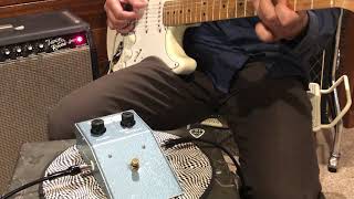Video thumbnail for Vintage Zonk Machine Fuzz Demonstration by Acid Fuzz Pedals