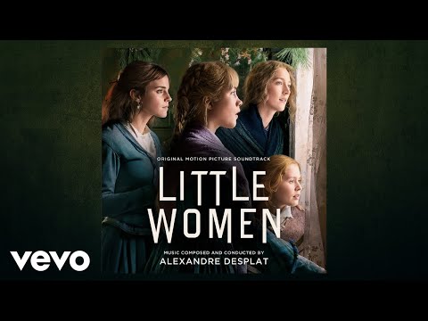 Alexandre Desplat - Plumfield (From "Little Women" Soundtrack)