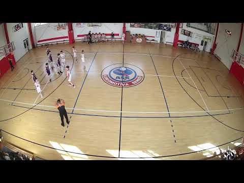 BK Lokomotíva Sereď  VS  BA Čaňa