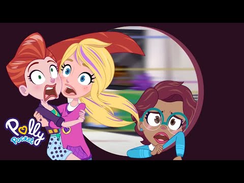 @PollyPocket  Full Episodes |  Best of Polly! | 45 Min Compilation | Videos for Kids