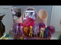 The CMC And Fillies Watch The Little Engines Of The Hills From Season 4 Episode 9