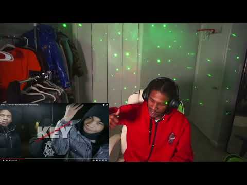 Dudey Lo - Who Got Shot (WhoRunItNYC Performance) | DREAM REACTION