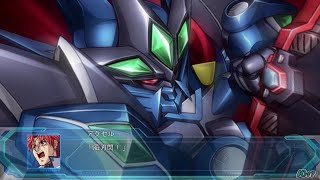 「スーパーロボット大戦OGMD」戦闘演出集：ヴァイサーガ（アクセル）