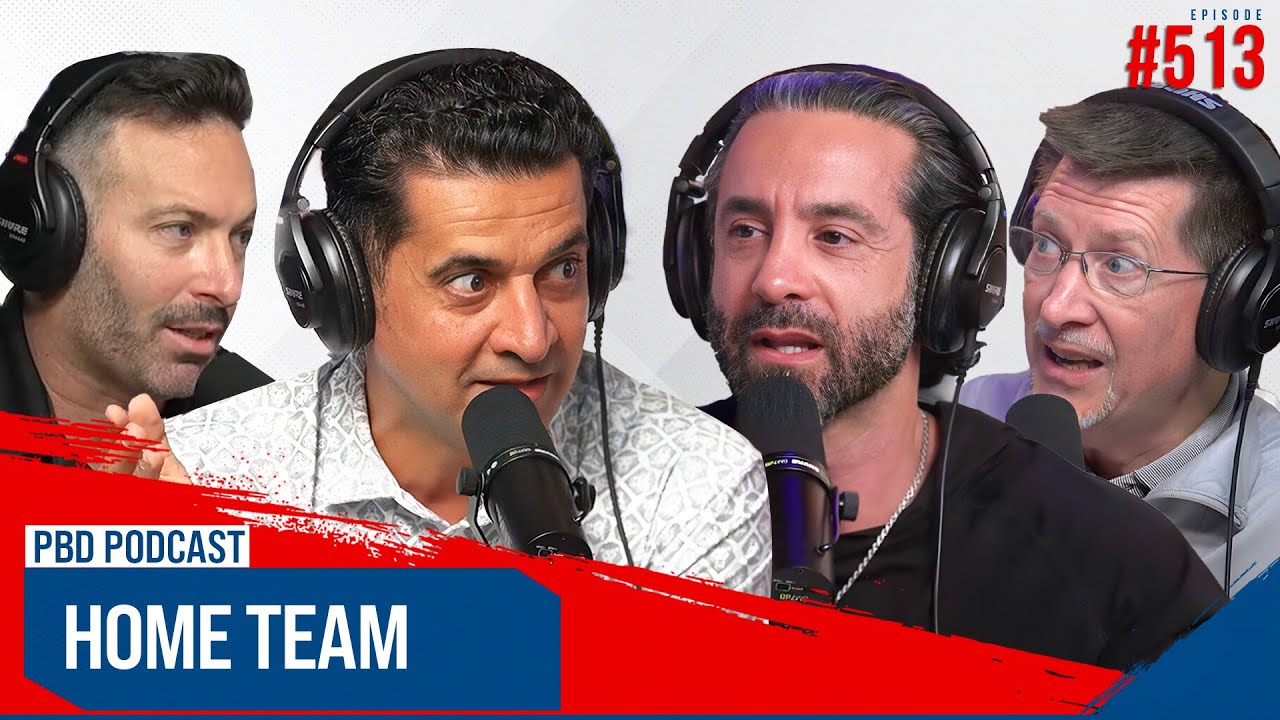 Zuckerberg Meets Trump, Kamala's Odd Video, Israel Ceasefire, Thanksgiving | PBD Podcast | Ep. 513