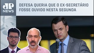 Anderson Torres diz que jamais questionou resultado de eleições; Kobayashi e Schelp analisam