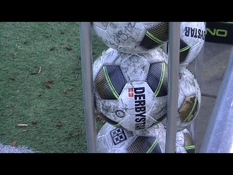 Zeeburgia avv Jo19-1 - sv Diemen Jo19-1 (1-0) 2-1 zondag