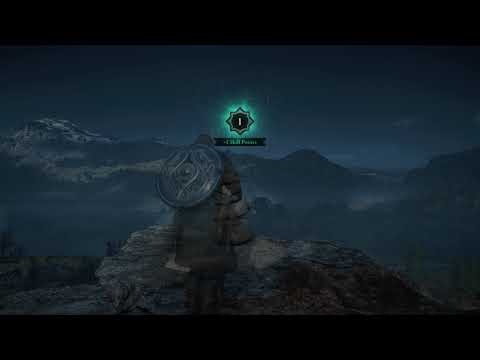 Assassin's Creed Valhalla (PC) Playthrough Pt. 49 RTX 3080 @ 4K 60FPS MAX