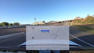 Navigate on Autopilot Exit Ramp Stops (Stop Sign, Intersection, and Neither)