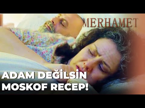 Moskof Recep Zorla Ümmühan'a Sahip Oldu! - Merhamet 27. Bölüm