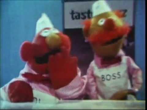 Vintage Jim Henson Commercial - Tastee-Freez