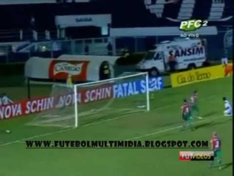 Ponte Preta x Portuguesa 2-5  Série B'09 - 5ª Rodada