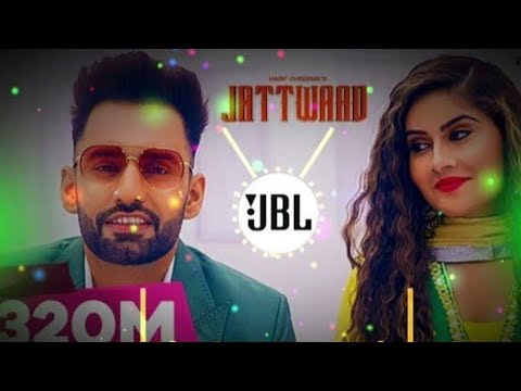 Jattwaad Dhol Remix Harf Cheema Gurlez Akhtar New Punjabi Song 2024