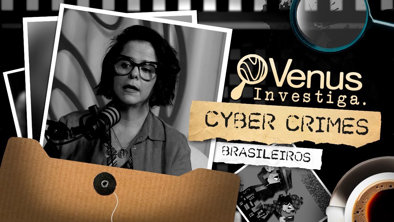 Os PIORES CRIMES da INTERNET | VENUS INVESTIGA