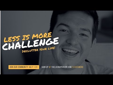 download lagu mp3 mp4 Less Is More Challenge, download lagu Less Is More Challenge gratis, unduh video klip Less Is More Challenge
