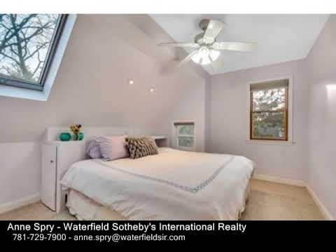 9 Winthrop St, Winchester MA 01890 - Single Family Home - Real Estate - For Sale -