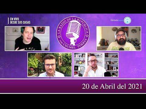 Un viejito menos que vacunar - La Radio de la República