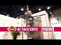 Merz Systems Testimonial - Stickpacking machine | Pack Expo 2017 Merz Systems Testimonial - Stickpacking machine | Pack Expo 2017