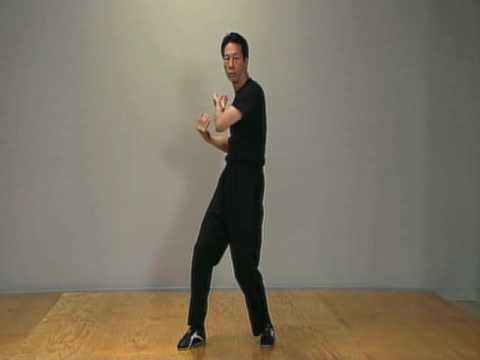 Chum Kiu   section 1 & 2