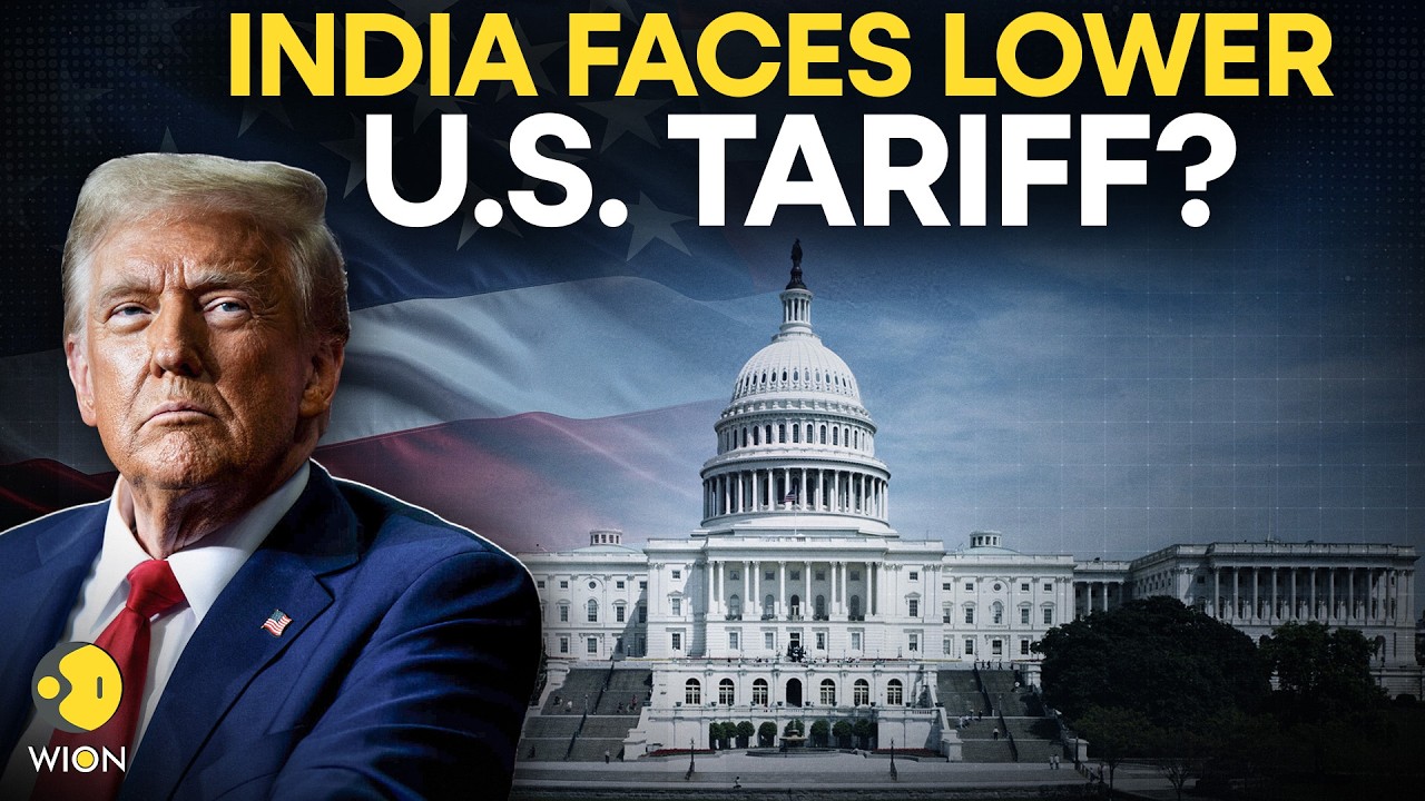 Tariffs: India Faces Revised 10% US Tariff After Supreme Court Strikes Down Trump Levies | Originals