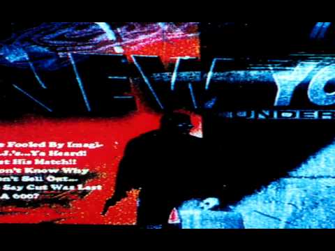 Jay-Z, Memphis Bleek, Sauce Money - EXCLU - Cutmaster C Freestyle 1997.mpg