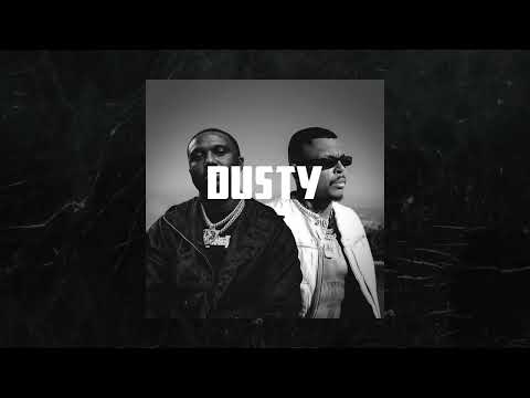 Headie One X Luciano Type Beat - Dusty | Hard Bouncy Drill Instrumental 2022