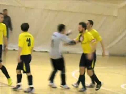 FutsalKevinTV_ CUS Pisa - Progetto Lana 11/03/2011