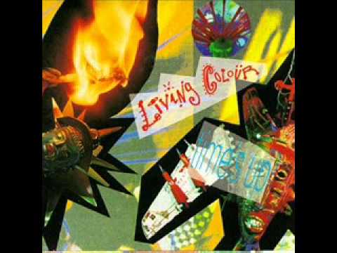 Under Cover of Darkness - Living Colour
