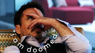 Tony Stark being DONE with Everyone!