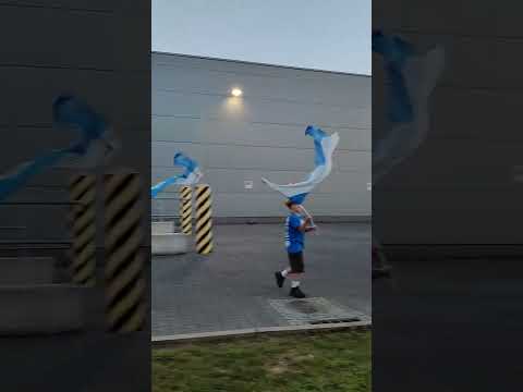 Historyczny Awans Warty Śrem do IV Ligi i mistrzowskie powitanie w Śremie