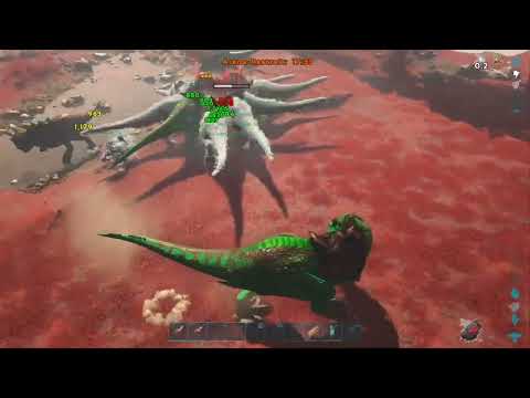 KNORK Community Bossfight ALPHA Fenrisúlfr / Fenrir (Fjordur) - Playstation