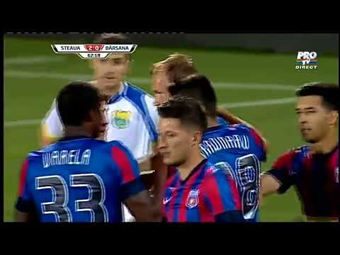 Avântul Bârsana-Steaua 0-4||Fotbal pe manele #8