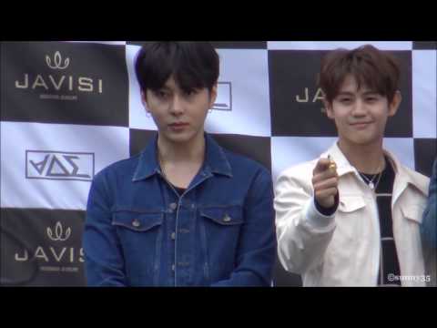JUNSEOB Series 10: Yo Seobie Plz, look at me !