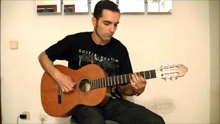 COMO TOCAR ORCHID (BLACK SABBATH) EN GUITARRA