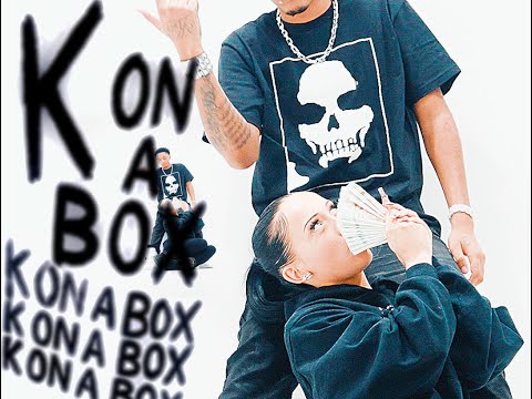 SINN6R - K ON A BOX (Official Music Video)