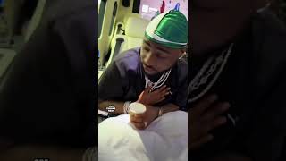 Ezemuo is really taking this Davido&#39;s 5ive album personal #obicubana #obicubananews