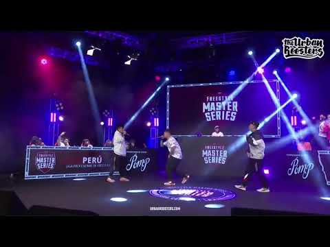 Minutazo de Litzen | Litzen Vs Ramset | FMS Perú 2020 Jornada 5